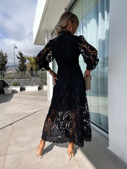 Elaina - Robe Chic Intemporelle