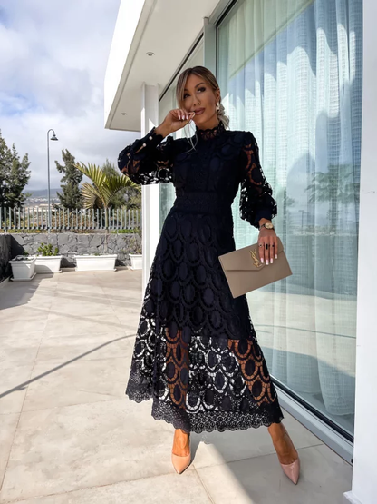 Elaina - Robe Chic Intemporelle