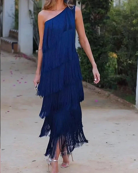 Priscilla - Élégante Robe Romantique
