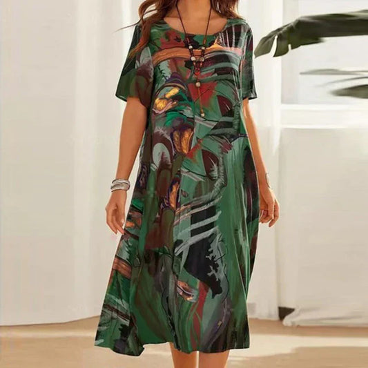 Jodilyn - Chic Décontracté Tunique