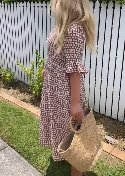 Darcy - Robe Midi Chic