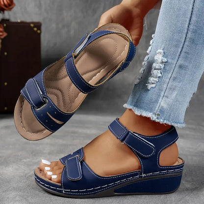 Ebba - Sandales Orthopédiques Aérées