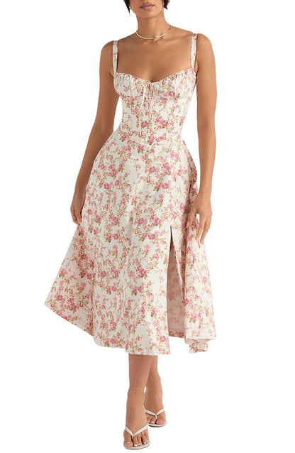 Juliet - Élégante Robe Sans Manches