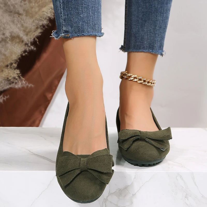 Elissa - Chaussures Orthopédiques Élégantes