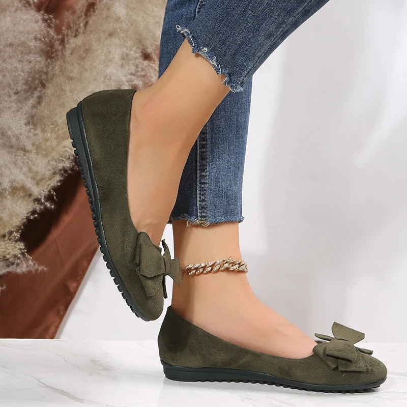 Elissa - Chaussures Orthopédiques Élégantes