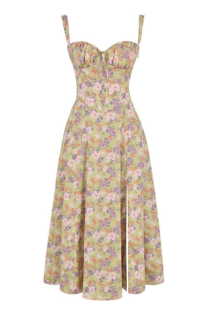 Juliet - Élégante Robe Sans Manches