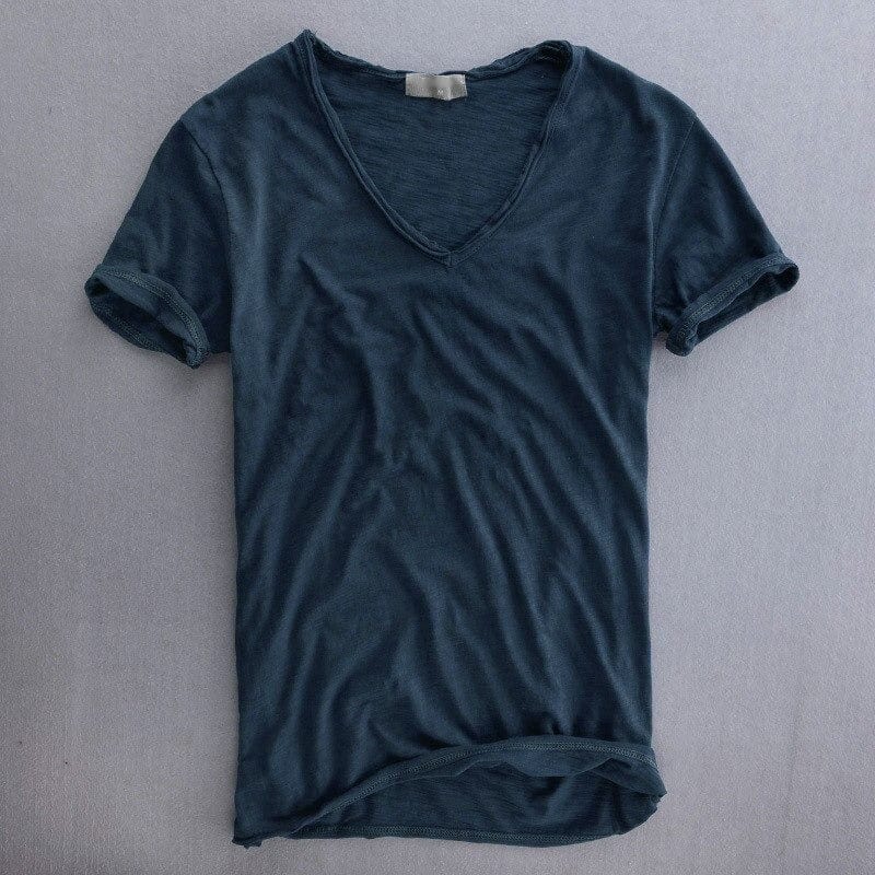 Theo - T-shirt Coton Bio Doux