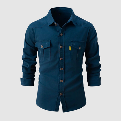 Olsen - Élégante Chemise Moderne