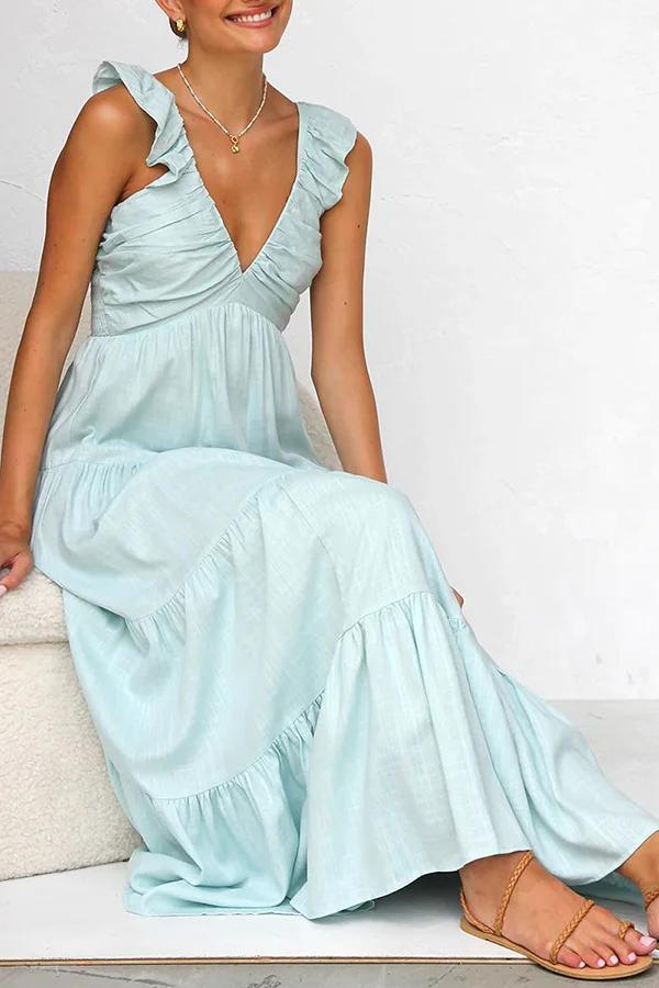 Janna - Élégante Robe Longue