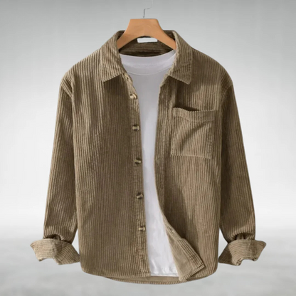 Dudley - Chemise Élégante Confortable