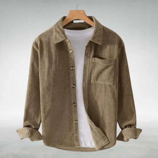 Dudley - Chemise Élégante Confortable