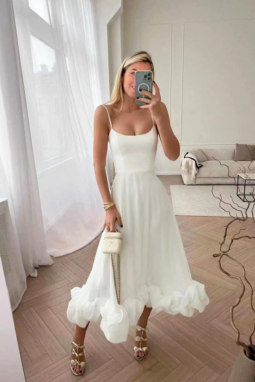 Blair - Élégante Robe Sans Manches
