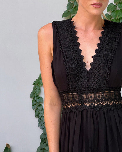 Clarisa - Élégante Robe Chic