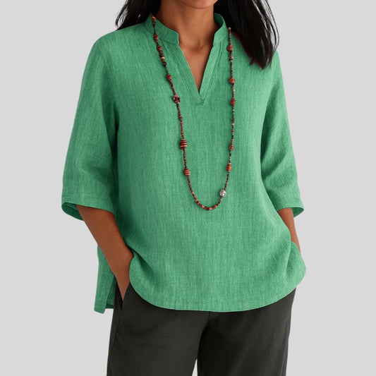 Jubilé - Blouse Décontractée Élégante