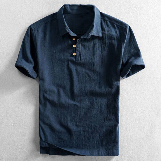 Bush - Polo Élégant et Polyvalent