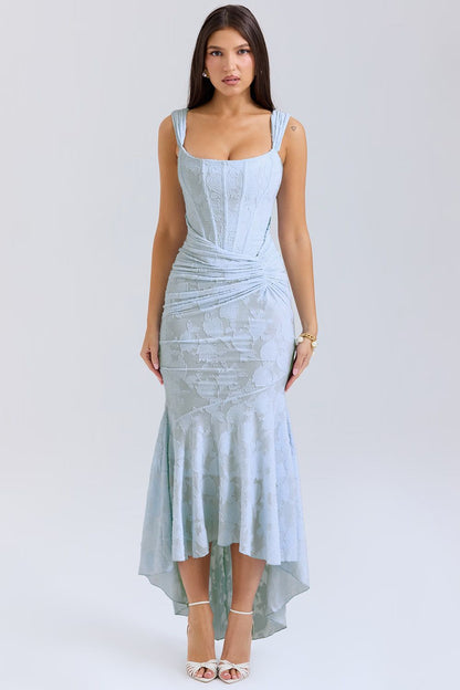 Katerina - Élégante Robe Florale