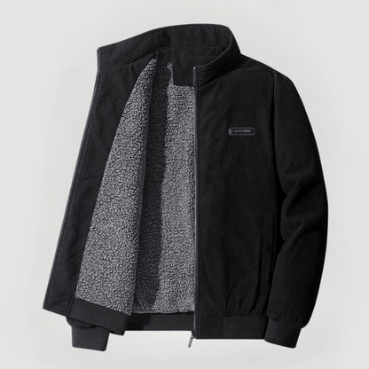Udo - Veste En Corduroy Confortable
