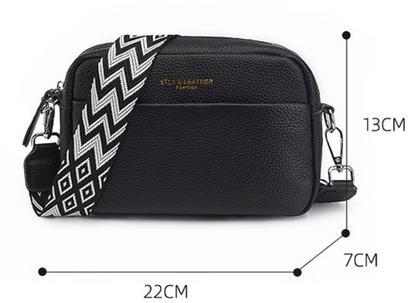 Ava - Sac à Bandoulière Luxe