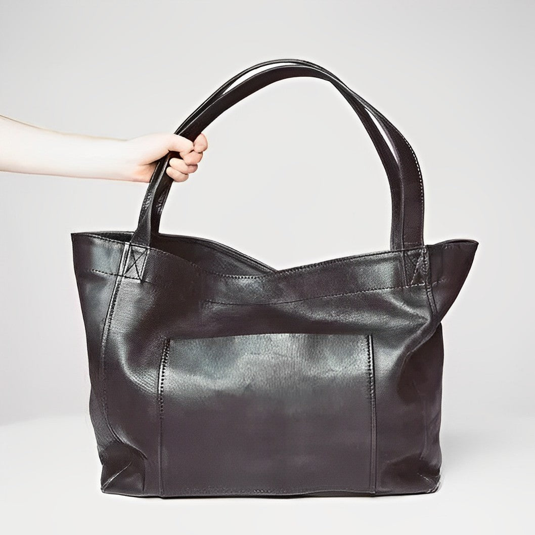 Elara - Sac en Cuir Rétro