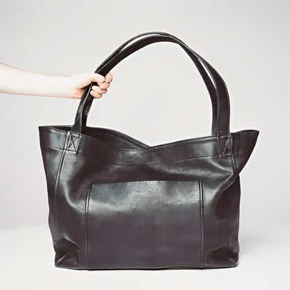 Elara - Sac en Cuir Rétro