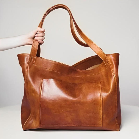 Elara - Sac en Cuir Rétro