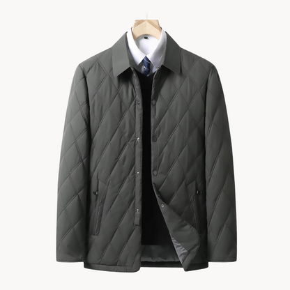 Verano - Manteau Matelassé Élégant