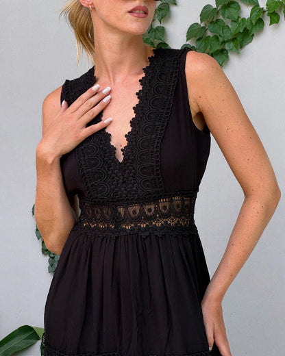 Clarisa - Élégante Robe Chic