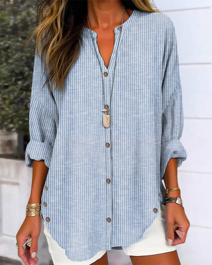 Charlie - Haut Rayé Chic