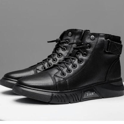 Marc - Chaussures Cuir Élégantes