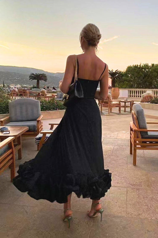 Blair - Élégante Robe Sans Manches