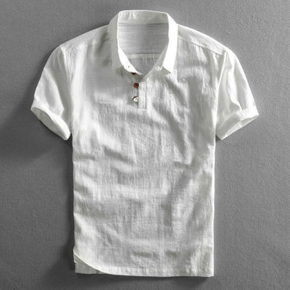 Bush - Polo Élégant et Polyvalent