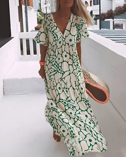 Christine - Robe D'été Légère