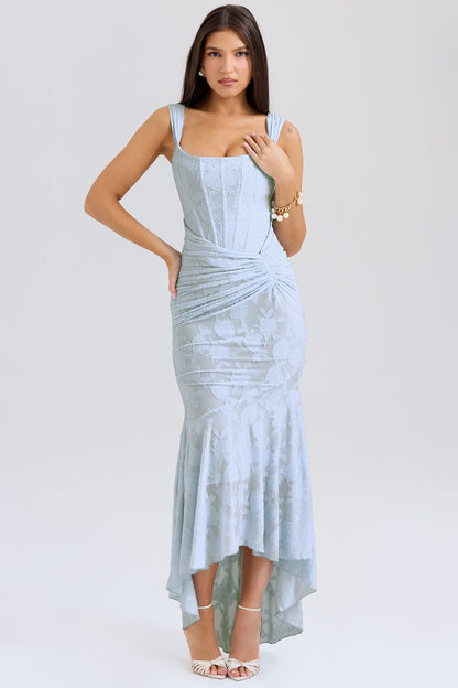 Katerina - Élégante Robe Florale