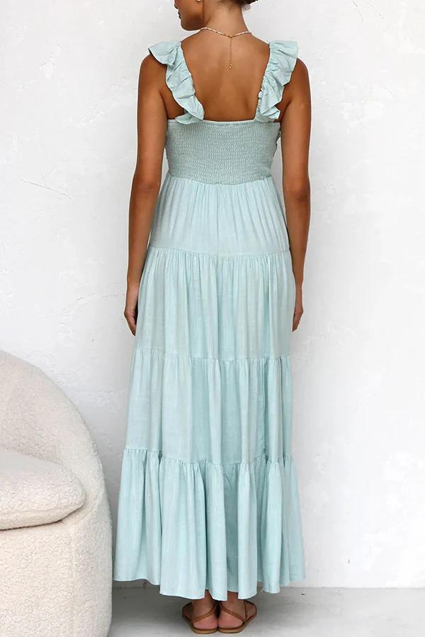 Janna - Élégante Robe Longue