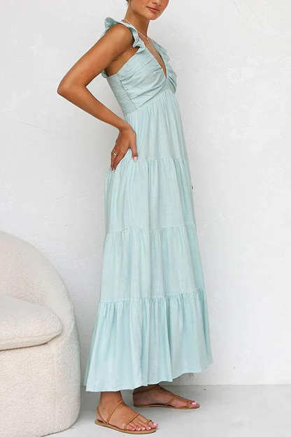 Janna - Élégante Robe Longue
