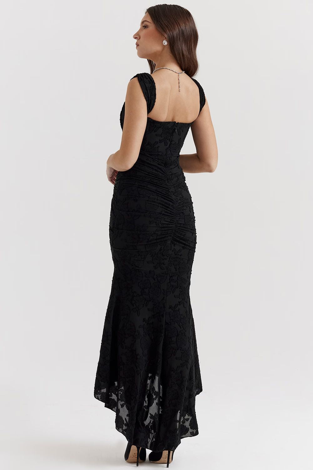 Katerina - Élégante Robe Florale