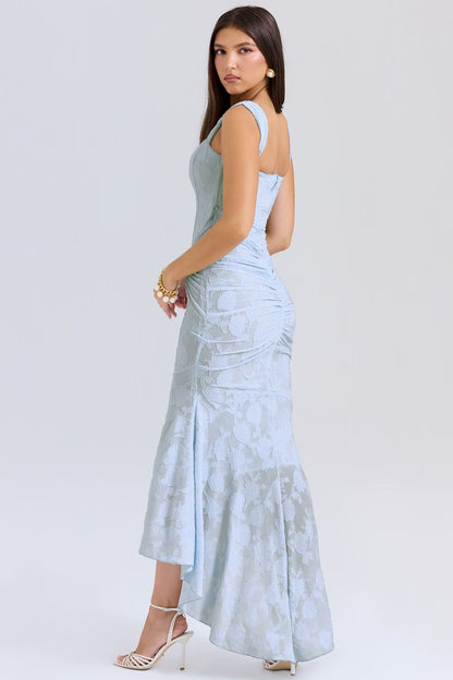 Katerina - Élégante Robe Florale
