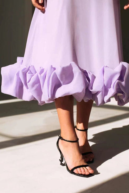 Blair - Élégante Robe Sans Manches