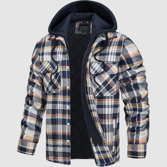 Ivar - Veste Printanière Élégante