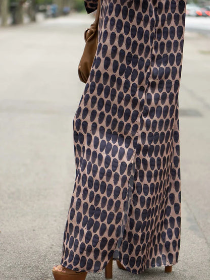 Alma - Robe Chic Décontractée