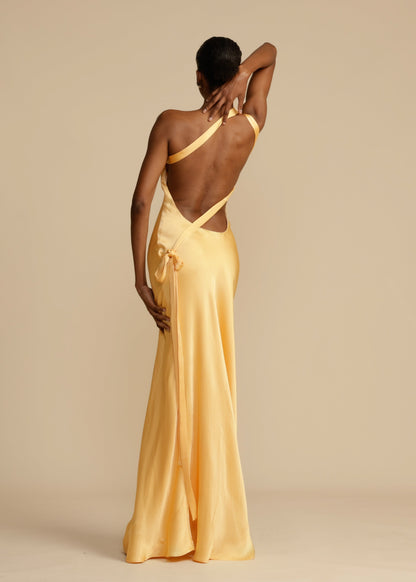 Muriel - Élégante Robe Longue