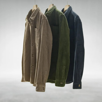 Dudley - Chemise Élégante Confortable