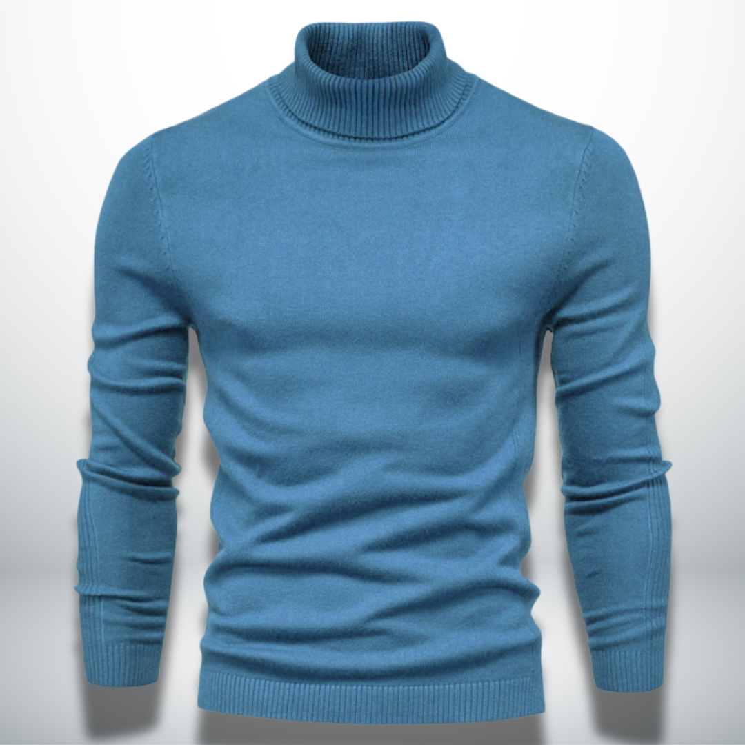 Ellis - Pull Montant Élégant