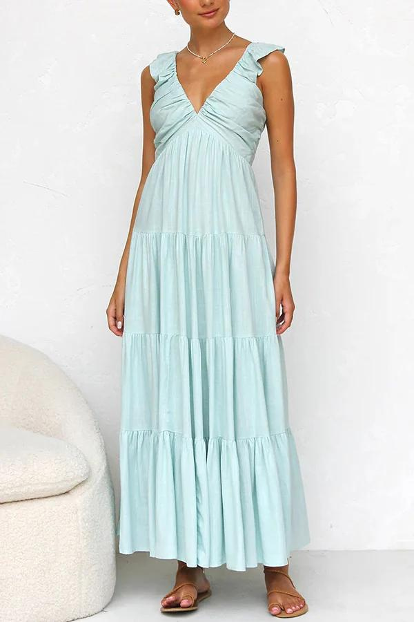 Janna - Élégante Robe Longue
