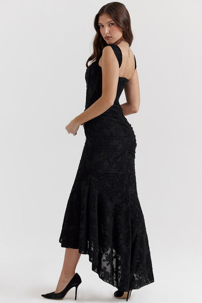 Katerina - Élégante Robe Florale
