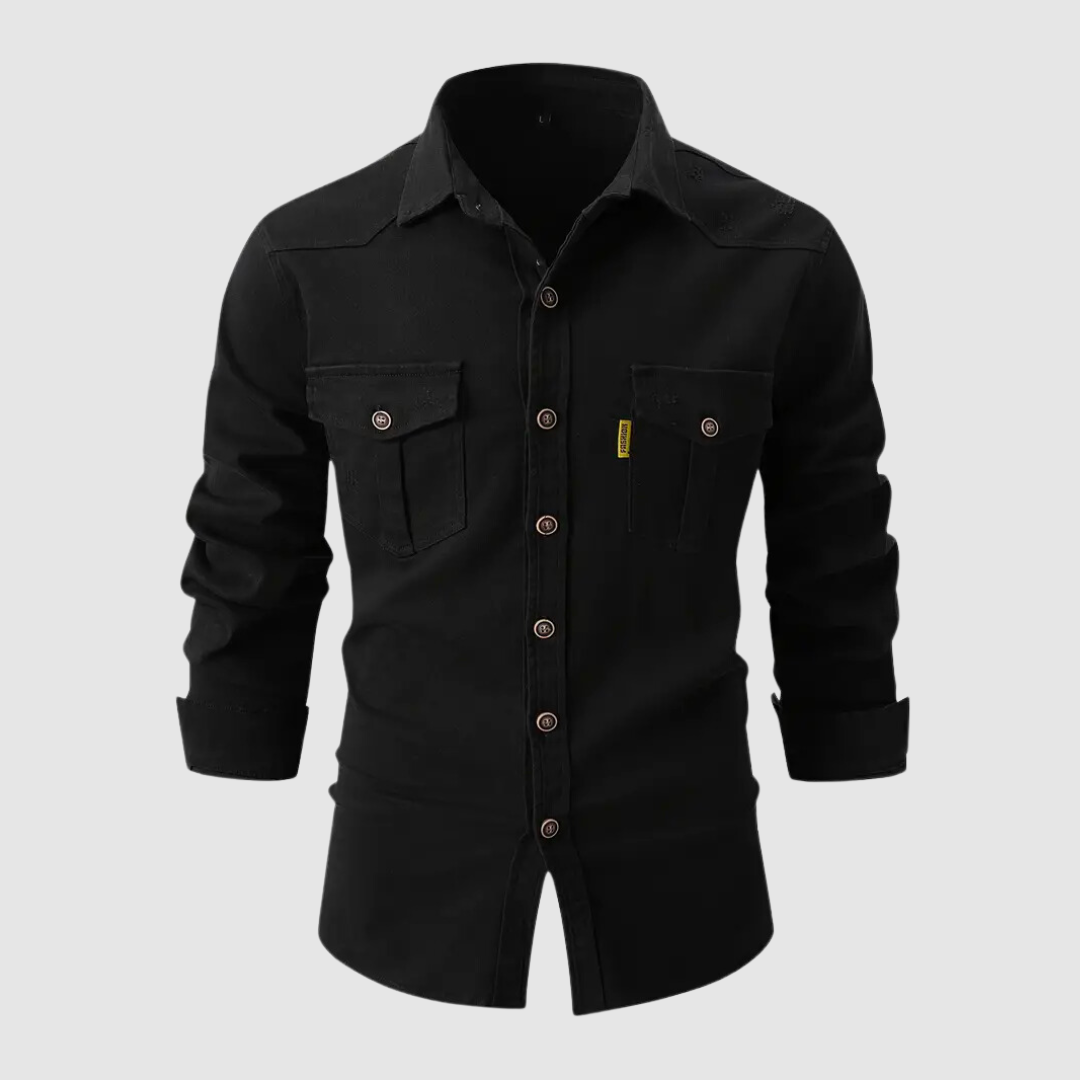 Olsen - Élégante Chemise Moderne