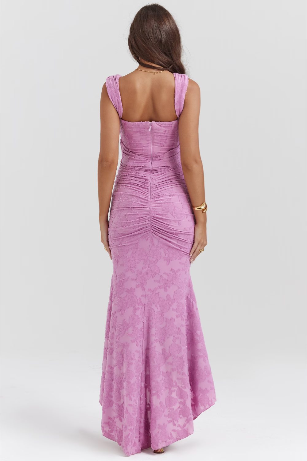 Katerina - Élégante Robe Florale
