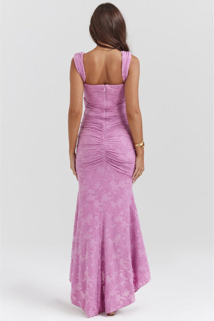 Katerina - Élégante Robe Florale