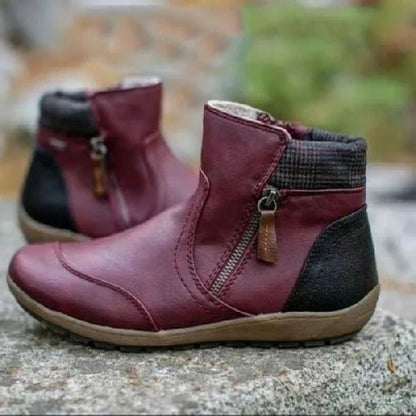 Carmen - Bottes Orthopédiques Confortables
