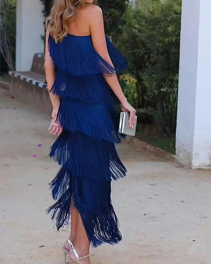 Priscilla - Élégante Robe Romantique